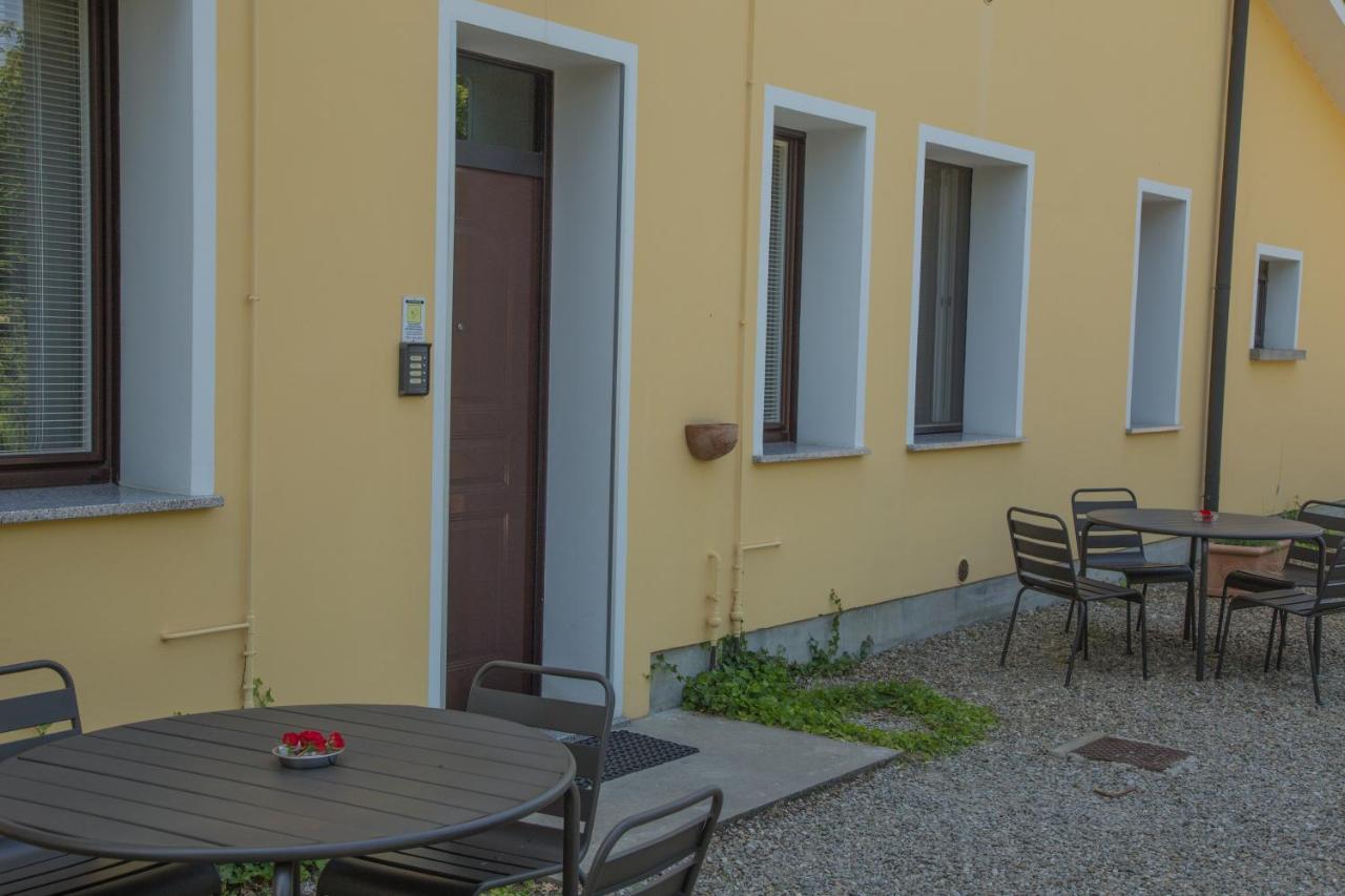 Agriturismo Il Brugnolo Scandiano Bagian luar foto