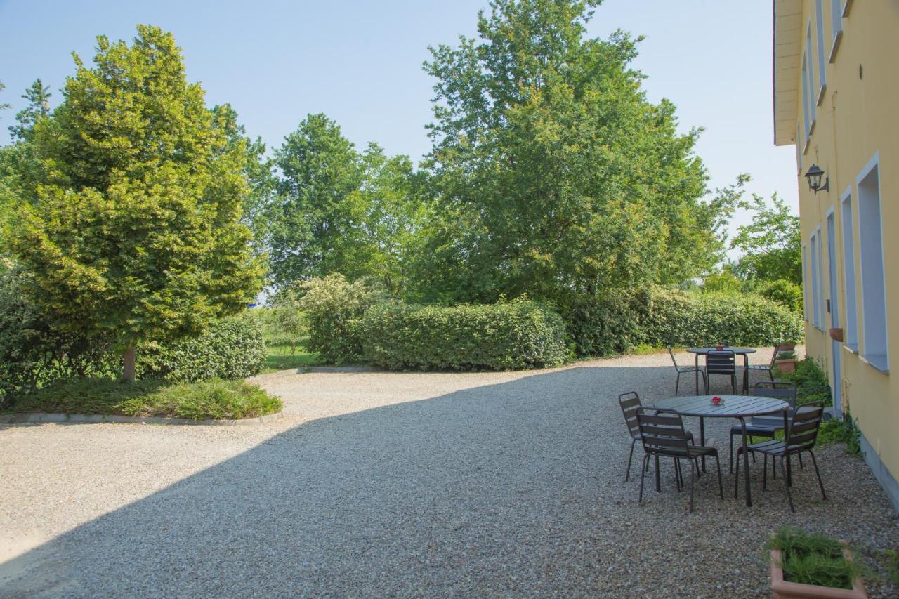 Agriturismo Il Brugnolo Scandiano Bagian luar foto