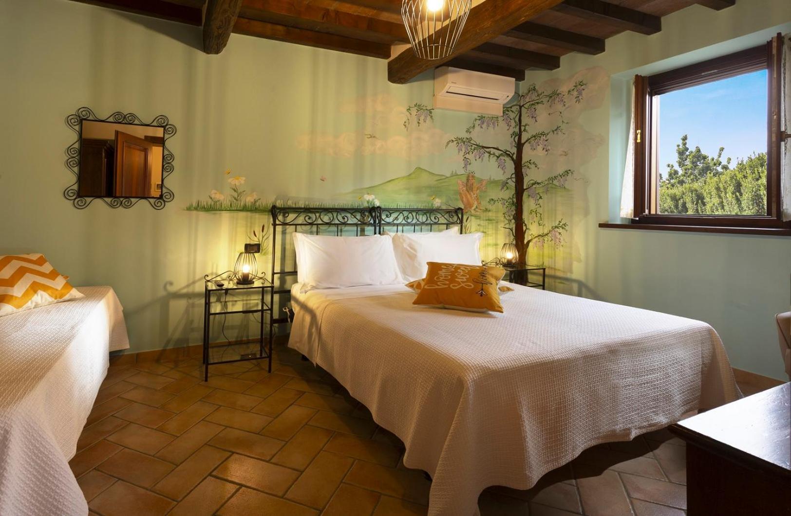Agriturismo Il Brugnolo Scandiano Bagian luar foto