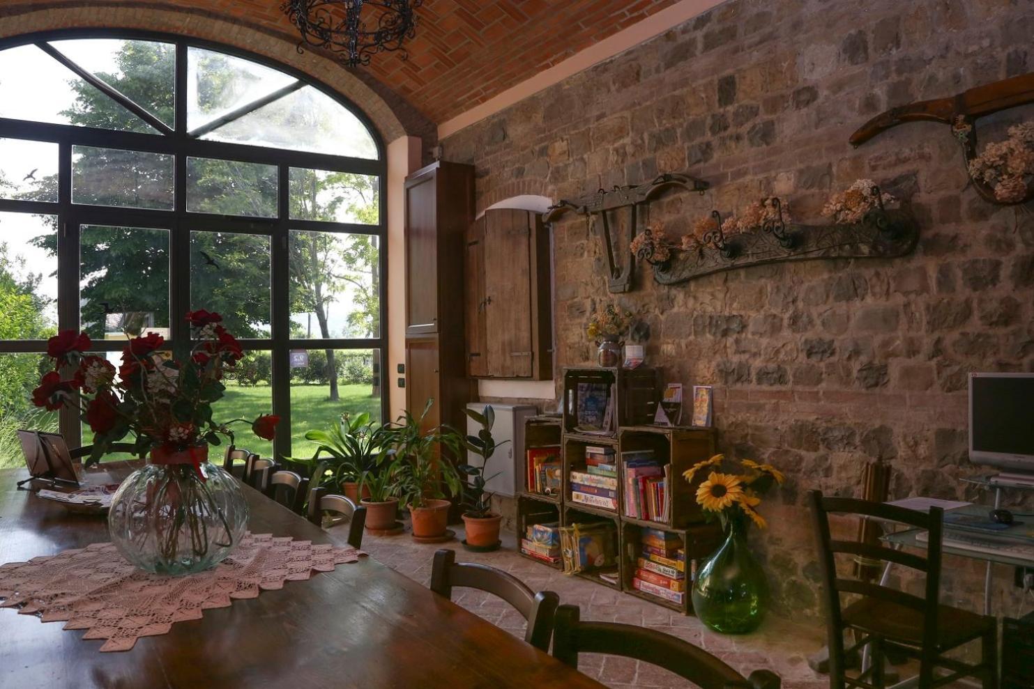 Agriturismo Il Brugnolo Scandiano Bagian luar foto