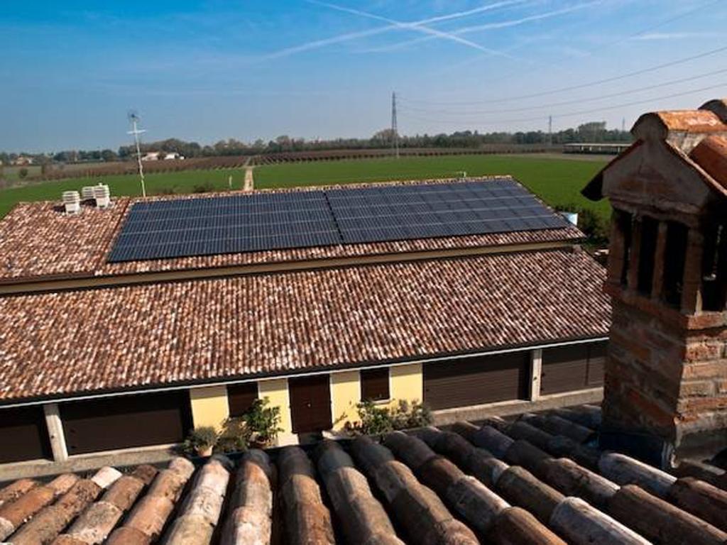 Agriturismo Il Brugnolo Scandiano Bagian luar foto