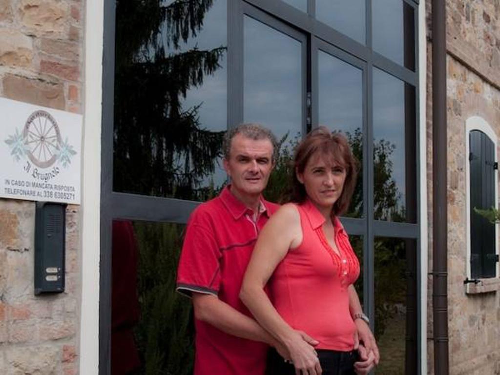 Agriturismo Il Brugnolo Scandiano Bagian luar foto
