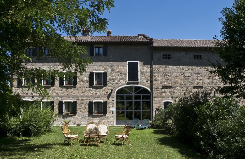 Agriturismo Il Brugnolo Scandiano Bagian luar foto