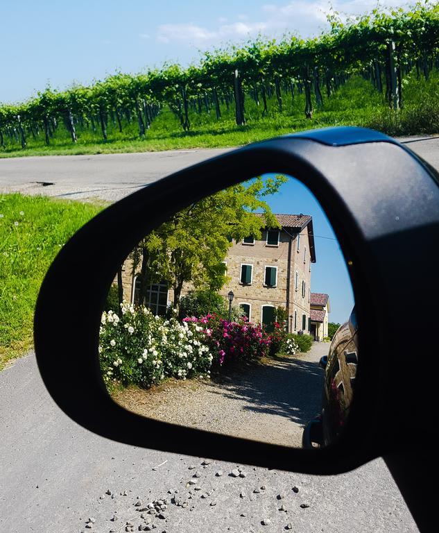 Agriturismo Il Brugnolo Scandiano Bagian luar foto