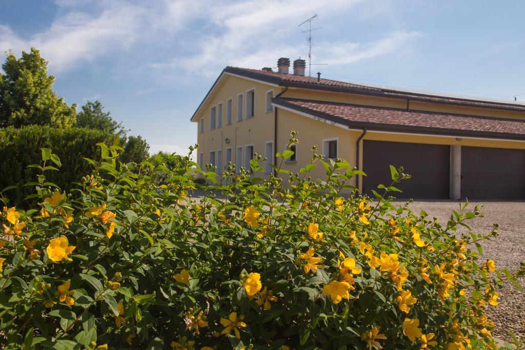 Agriturismo Il Brugnolo Villa Scandiano Bagian luar foto