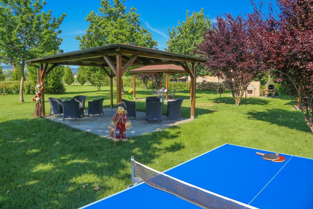 Agriturismo Il Brugnolo Scandiano Bagian luar foto